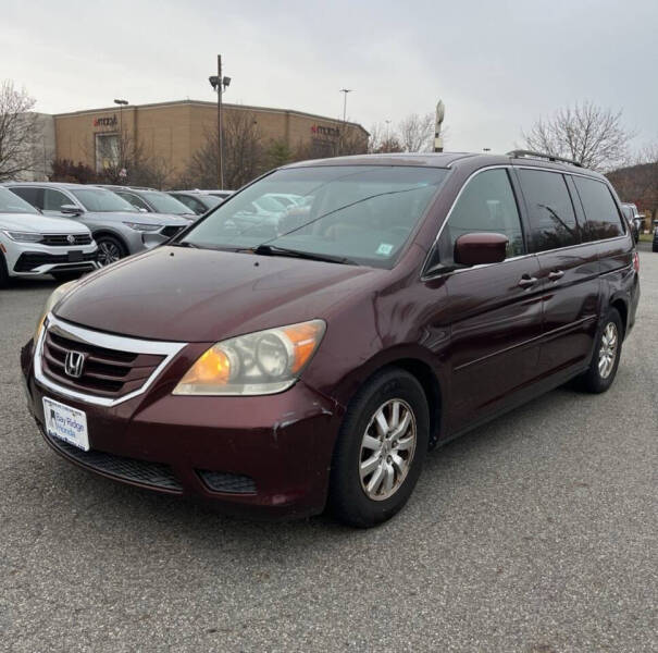 2009 Honda Odyssey EX-L