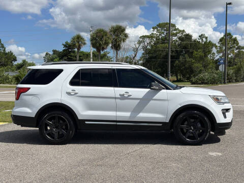 2019 Ford Explorer XLT
