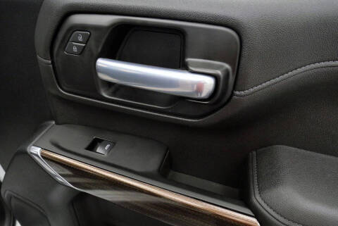 2021 Chevrolet Silverado 2500HD