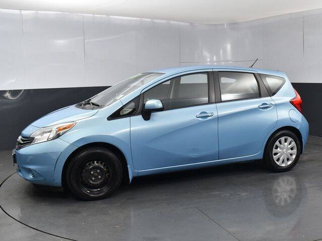 2014 Nissan Versa Note SV
