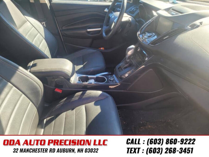 2014 Ford Escape Titanium