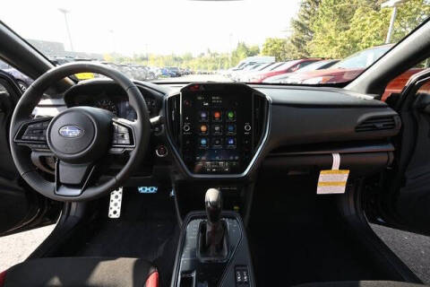 2025 Subaru Impreza RS