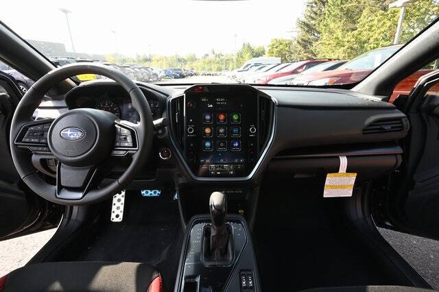 2025 Subaru Impreza RS