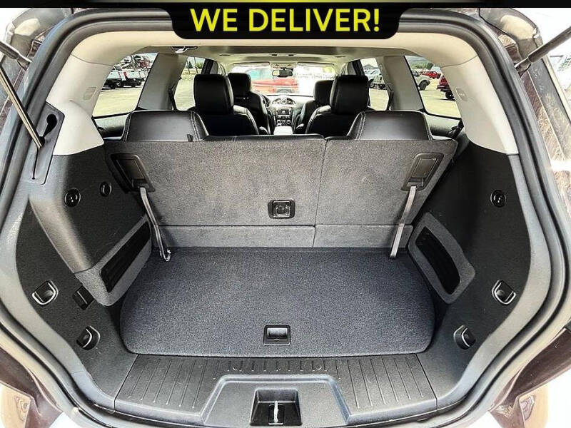 2017 Buick Enclave Premium