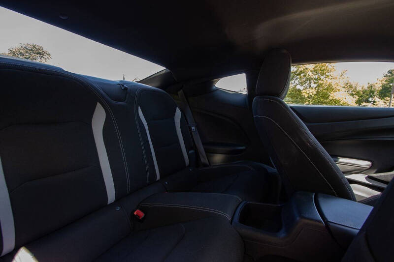 2023 Chevrolet Camaro LT1