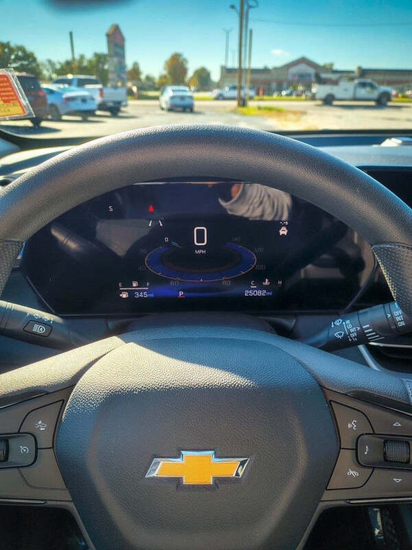 2025 Chevrolet TrailBlazer LT