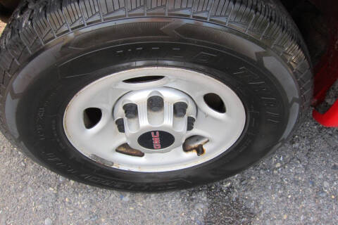 2011 GMC Savana 2500