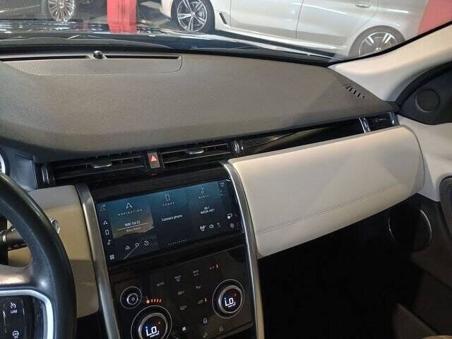 2021 Land Rover Discovery Sport P250 S