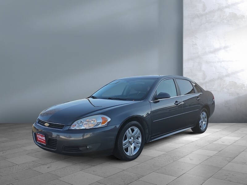 2011 Chevrolet Impala LT