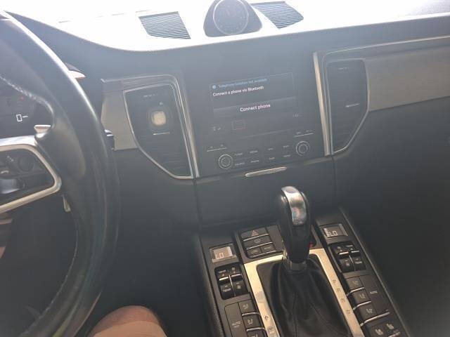 2017 Porsche Macan S