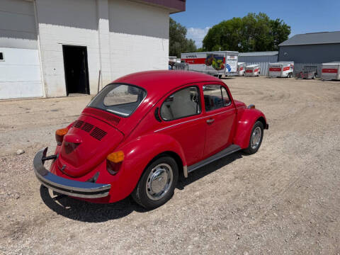 1974 Volkswagen Beetle