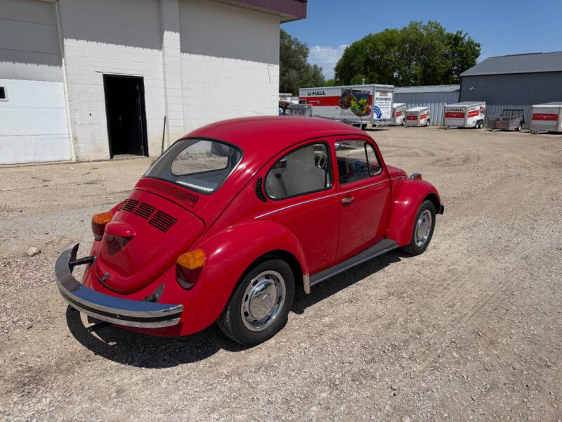 1974 Volkswagen Beetle