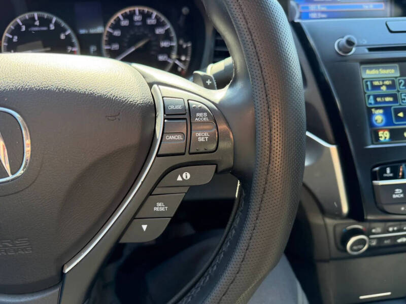 2016 Acura ILX