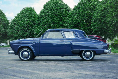 1951 Studebaker Commander
