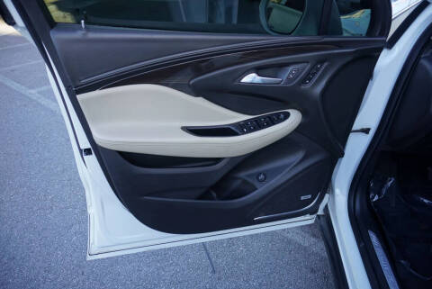 2019 Buick Envision Premium