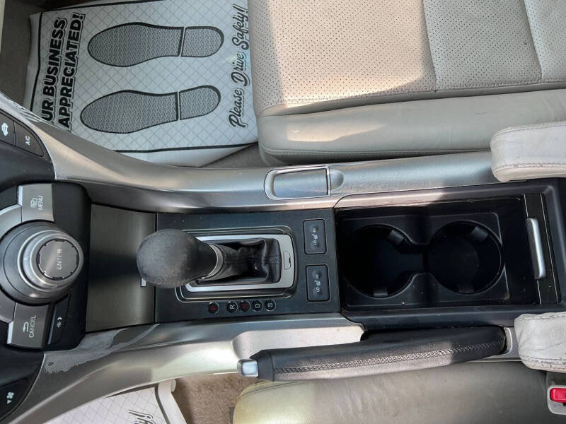 2009 Acura TL w/Tech