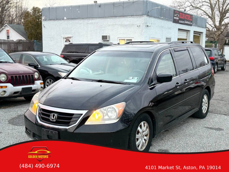 2009 Honda Odyssey EX-L