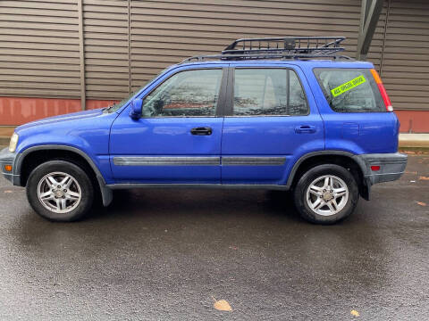 2001 Honda CR-V EX