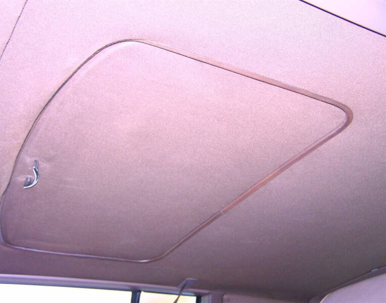 1982 Cadillac Eldorado