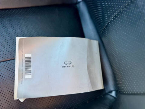 2011 Infiniti G37 Sedan