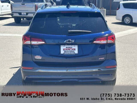 2023 Chevrolet Equinox RS