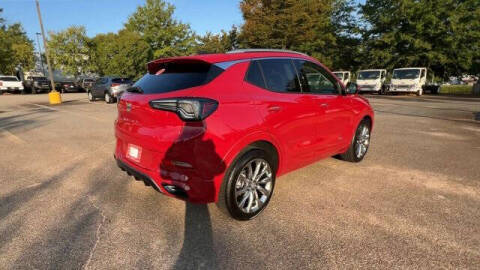 2026 Buick Encore GX Avenir