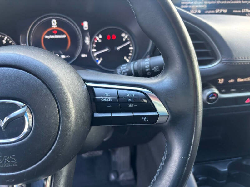 2024 Mazda Mazda3 Hatchback 2.5 S Select Sport