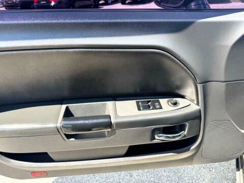 2011 Dodge Challenger R/T Plus