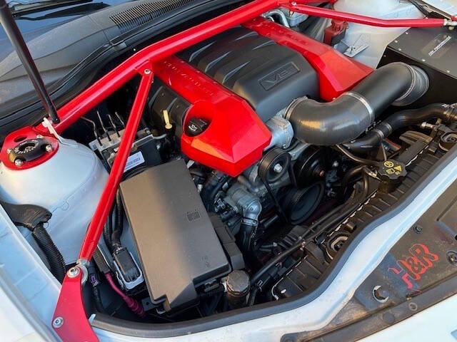 2010 Chevrolet Camaro LS