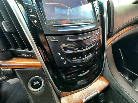 2015 Cadillac Escalade