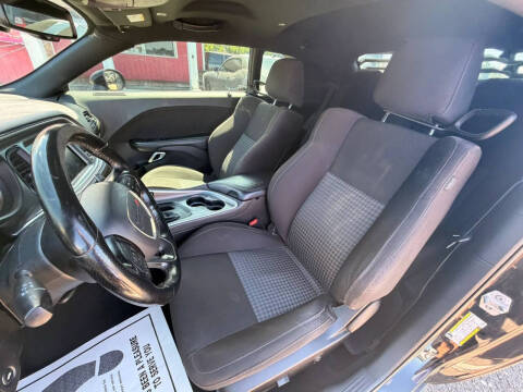 2020 Dodge Challenger