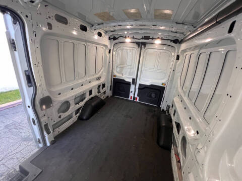 2020 Ford Transit 150