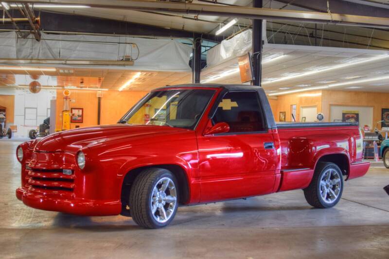 1992 Chevrolet C/K 1500 Series for sale at Hooked On Classics in Victoria MN