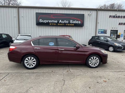 2013 Honda Accord Touring