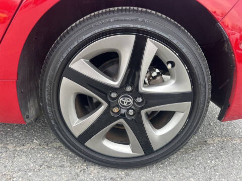 2022 Toyota Prius XLE