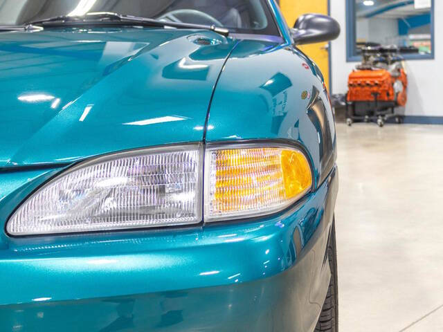 1996 Ford Mustang GT