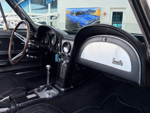 1967 Chevrolet Corvette