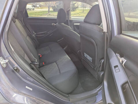 2009 Pontiac Vibe AWD