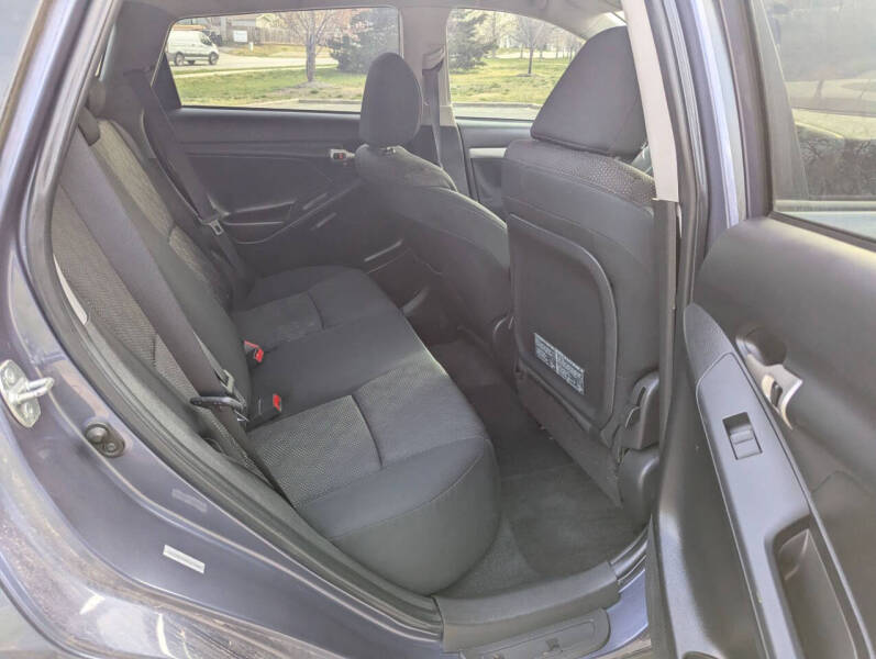 2009 Pontiac Vibe AWD