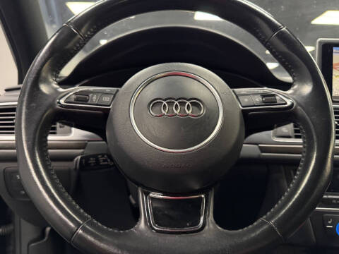 2017 Audi A6 2.0T quattro Premium Plus