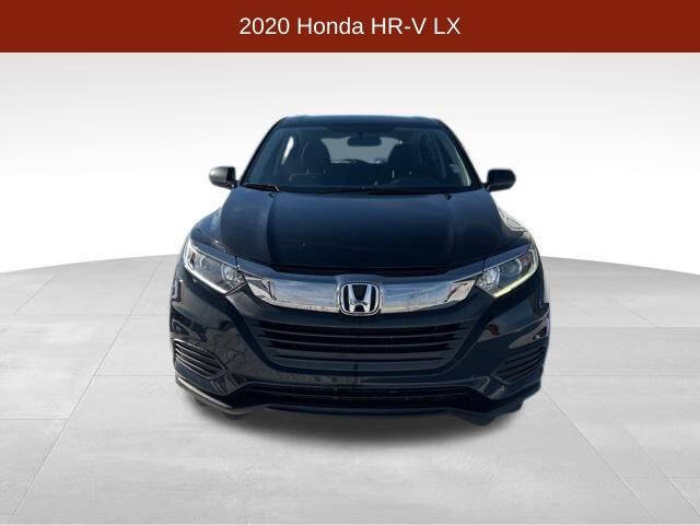 2020 Honda HR-V LX