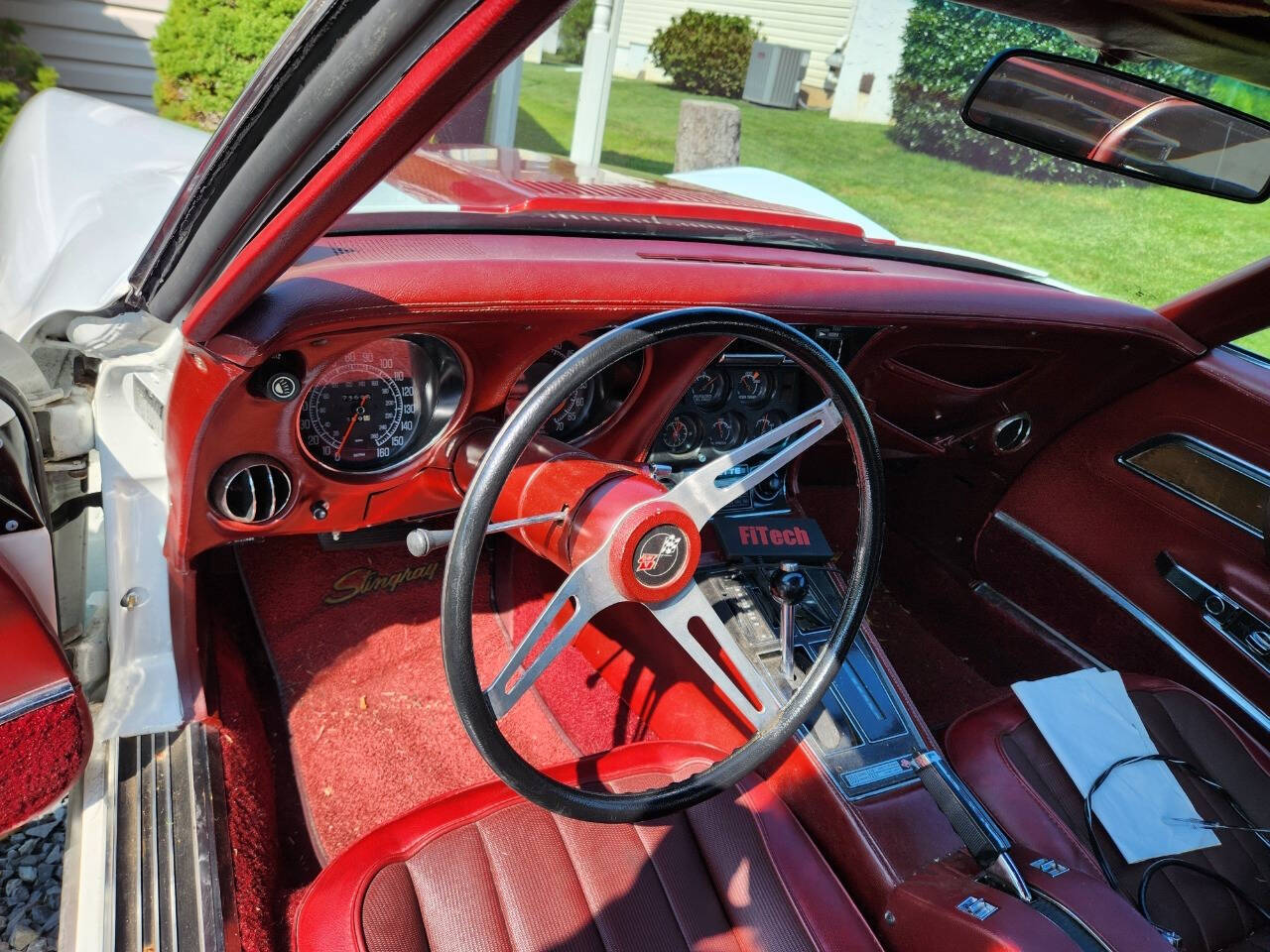 1974 Chevrolet Corvette for sale at Professional Sales Inc in Bensalem, PA