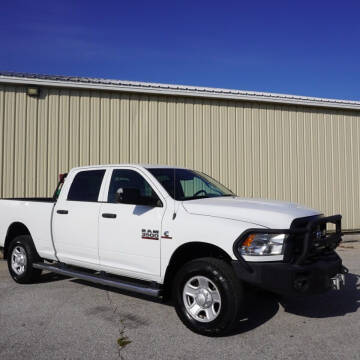 2016 RAM 3500 for sale at EAST 30 MOTOR COMPANY in New Haven IN