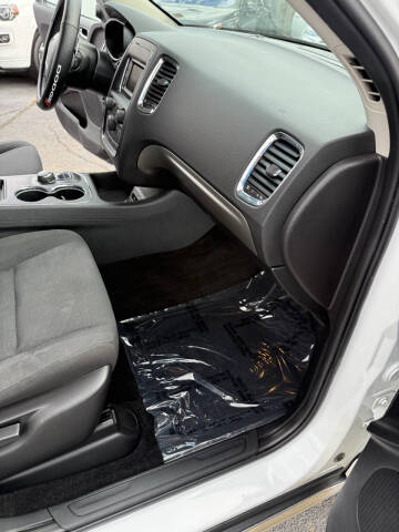 2015 Dodge Durango Special Service