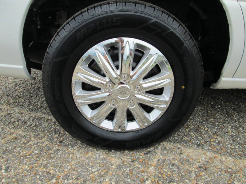 2002 Mercury Villager Base - Photo 42