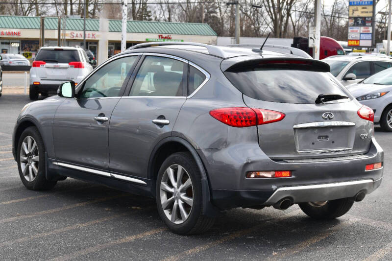 2017 Infiniti QX50