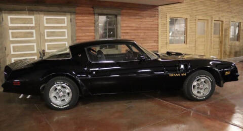 1976 Pontiac Trans Am