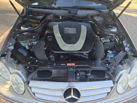 2009 Mercedes-Benz CLK CLK 350