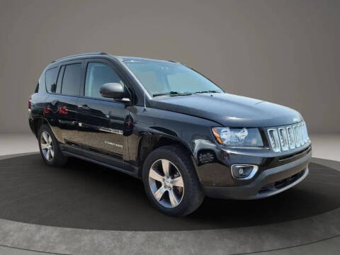 2017 Jeep Compass High Altitude