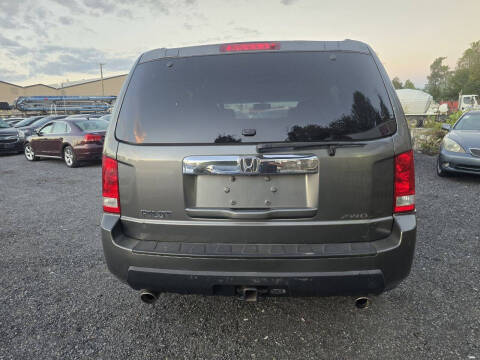 2009 Honda Pilot EX-L